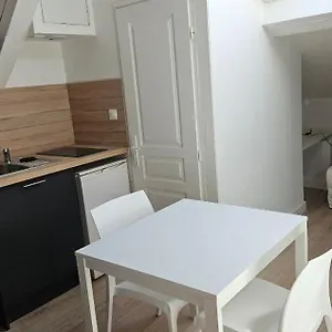 Appartement Cocon Charpennes, Villeurbanne